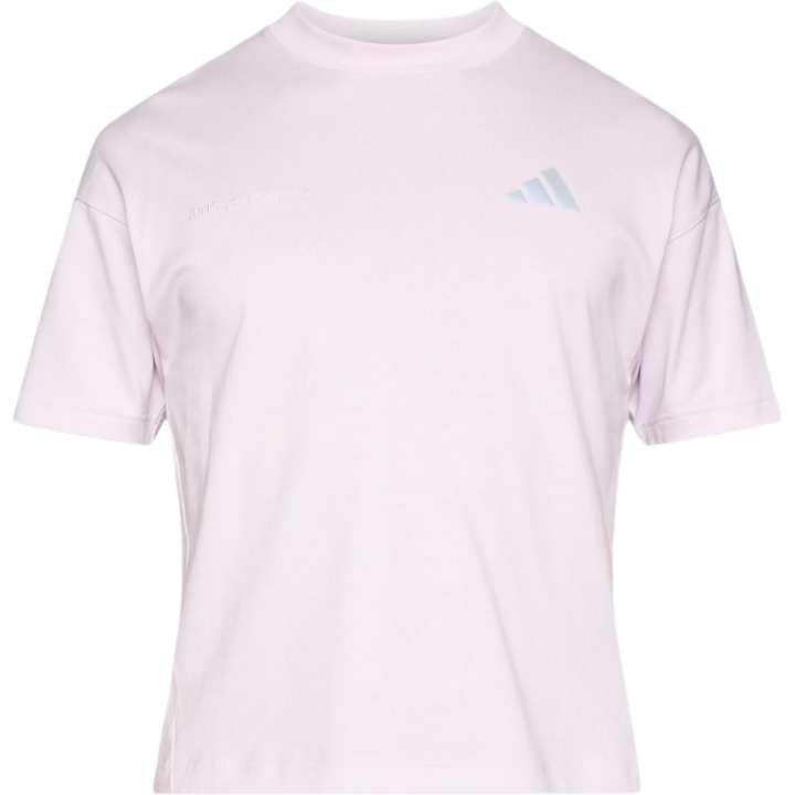 Adidas Adidas T Shirts Men's Ice Lavender Crew Neck
