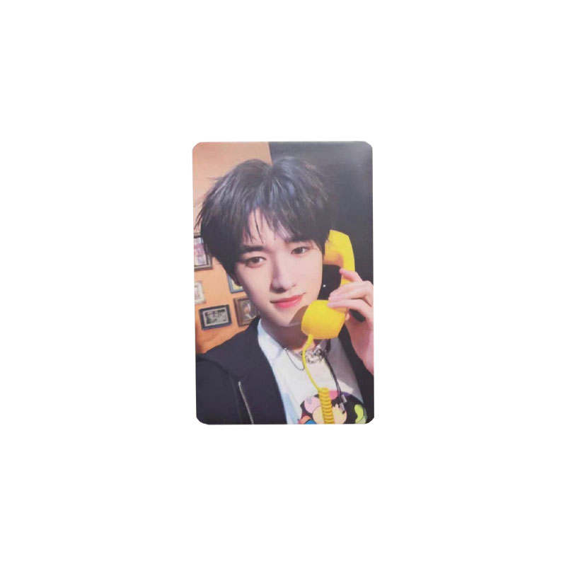 TF ENTERTAINMENT Era Youth Team, Song Yaxuan 2026 Desk Calendar Mood Interchangeable Photocards 1 Pc, Unbound
