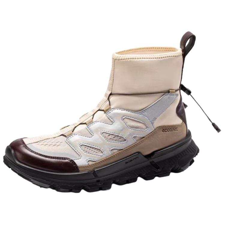 Ecco x NRL Biom 2.2 TRL Abrasion Resistant Abrasion Resistant High top Outdoor Shoes Women's Brown