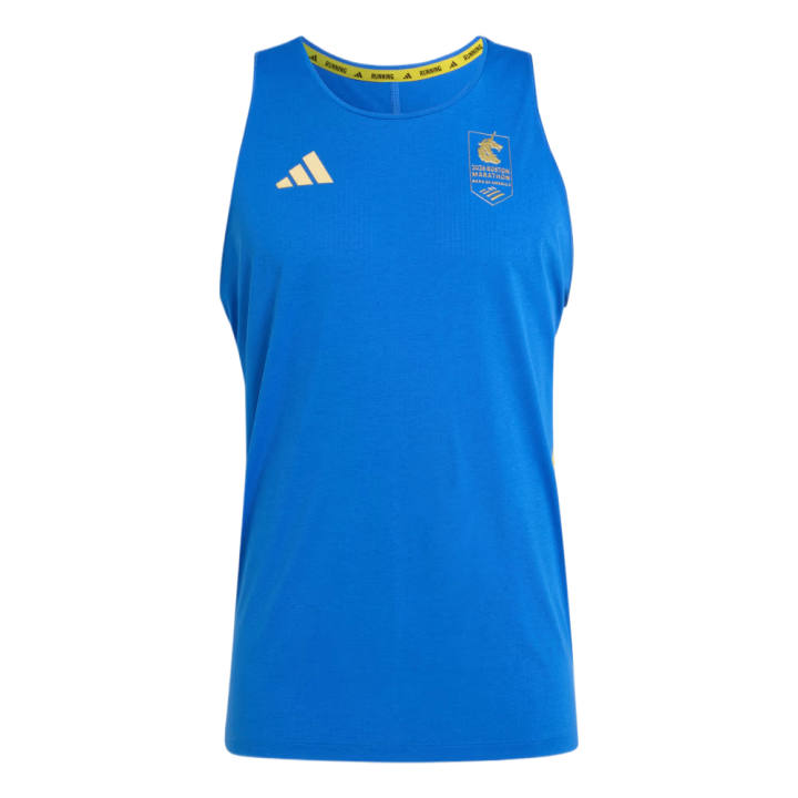Adidas Adidas Boston Marathon Running Tank Top Men's