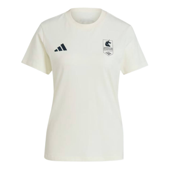 Adidas Adidas Boston Marathon T Shirt Women's