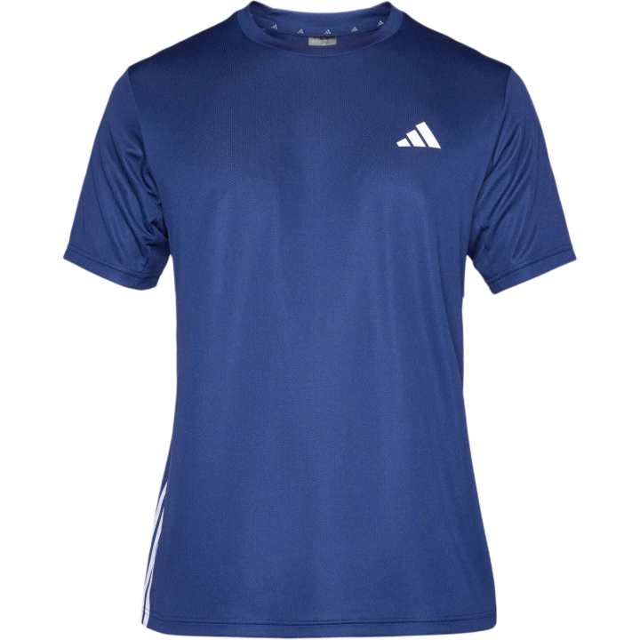 Adidas Adidas T Shirts Men's Blue Crew Neck