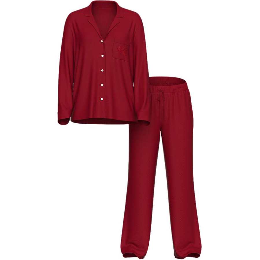 Victoria's Secret Fashion Show Collection Pajama Set Women's