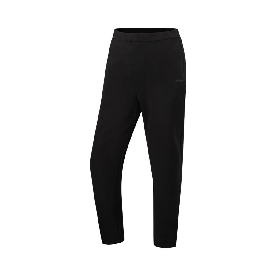 Li-Ning Li Ning Fitness Series Casual Pants Women's Black
