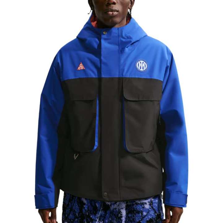 Nike Nike Inter Milan PrimaLoft® "Skull Peak" Se Men's Nike Nike Storm-FIT Soccer Jacket