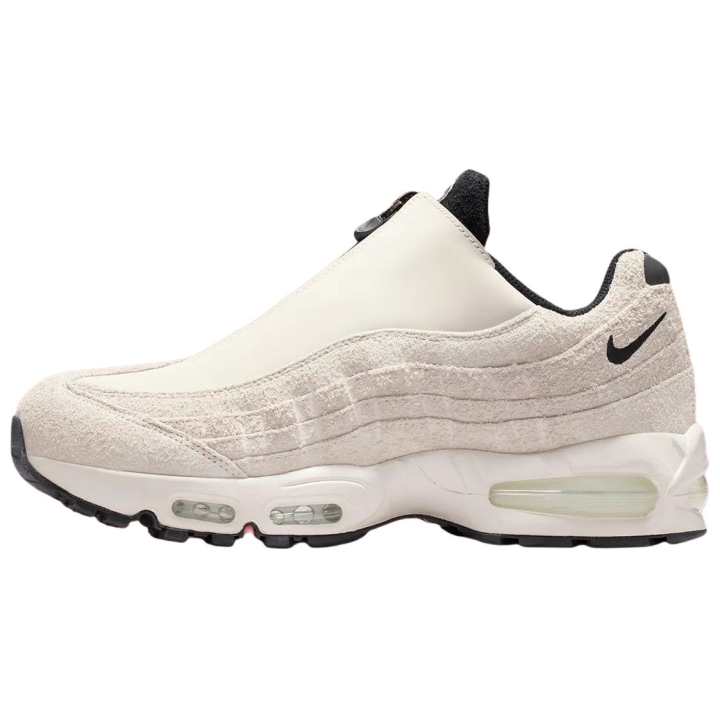 Nike Nike Air Max 95 Running Shoes Men's Ecru