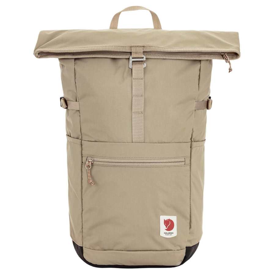 Fjallraven High Coast Polyamide Backpack Unisex Stone Color