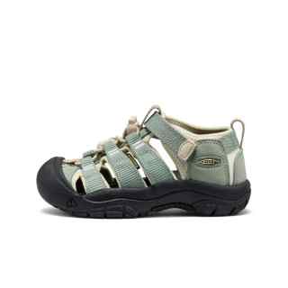 Keen Newport H2 Polyester Slip Resistant Cushioning Abrasion Resistant Quick Dry Support Low top Children's Sandals