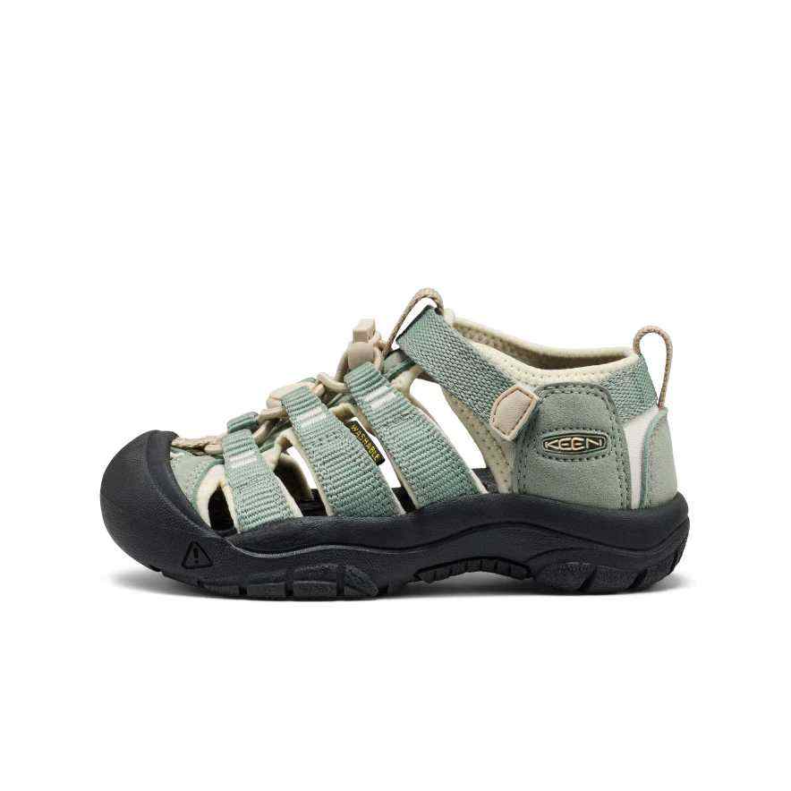 Keen Newport H2 Polyester Slip Resistant Cushioning Abrasion Resistant Quick Dry Support Low top Children's Sandals