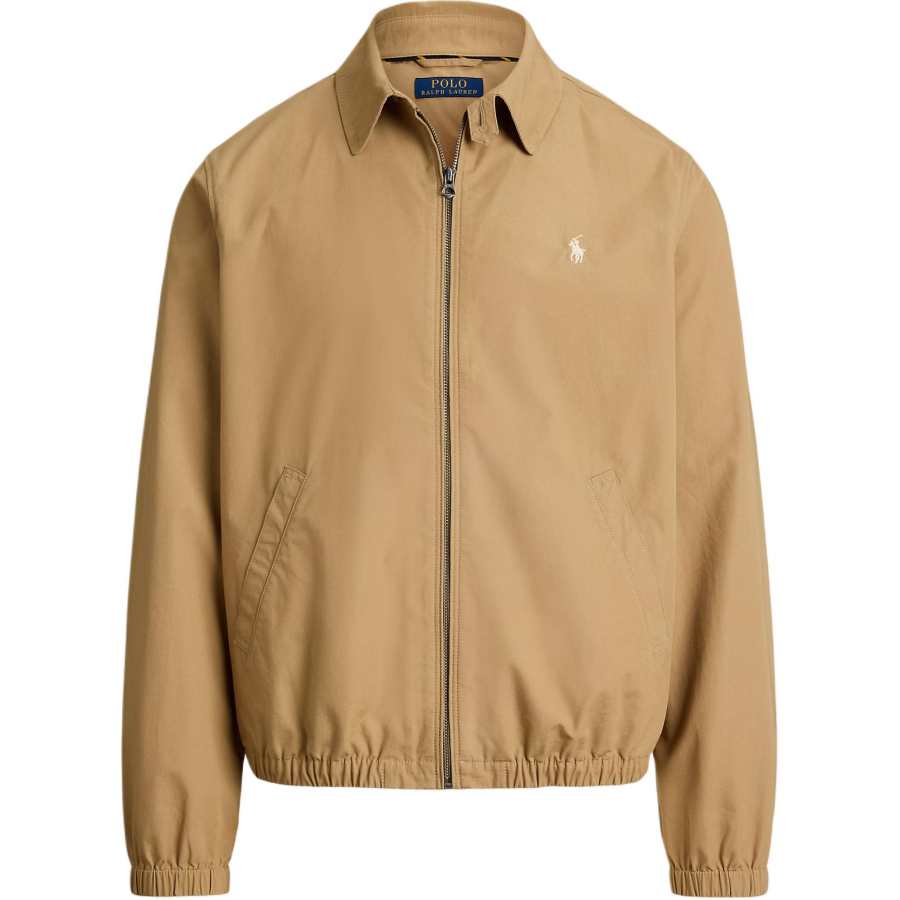 Polo Ralph Lauren The Bayport zip-up jacket