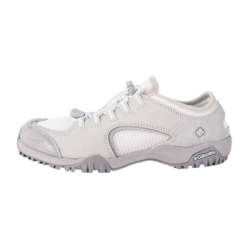 Columbia BRAZEN Abrasion Resistant Support Low top Outdoor Shoes Women's White