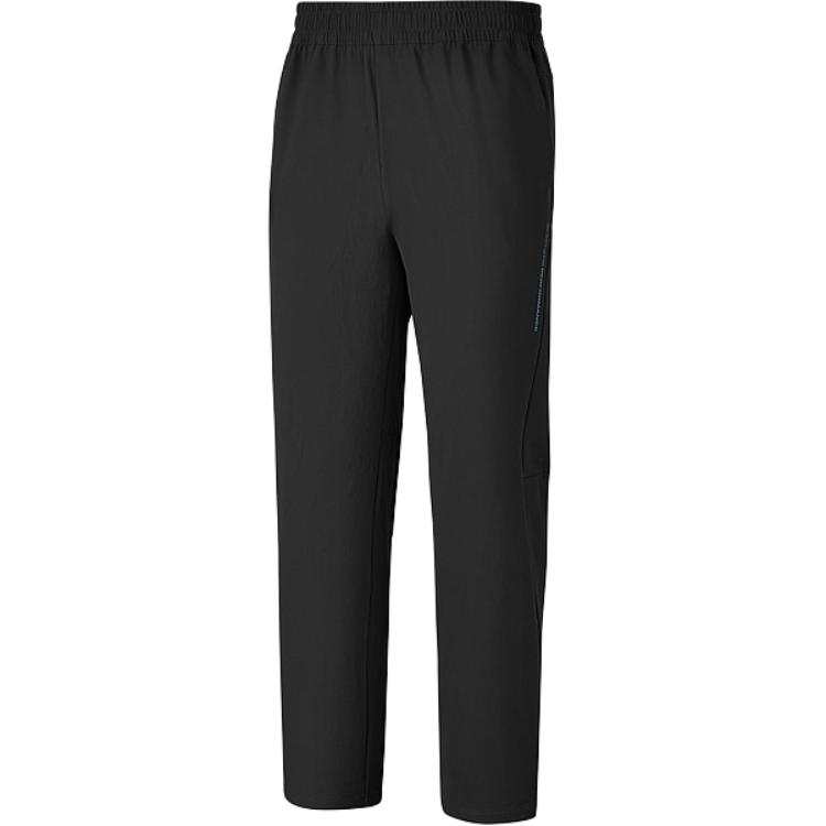 Skechers Casual Pants Men's Carbon Black/0018 Moderate Tapered Pants