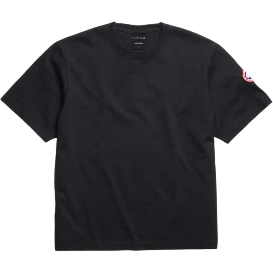Canada Goose SS26 Novo T Shirt T Shirt Men's
