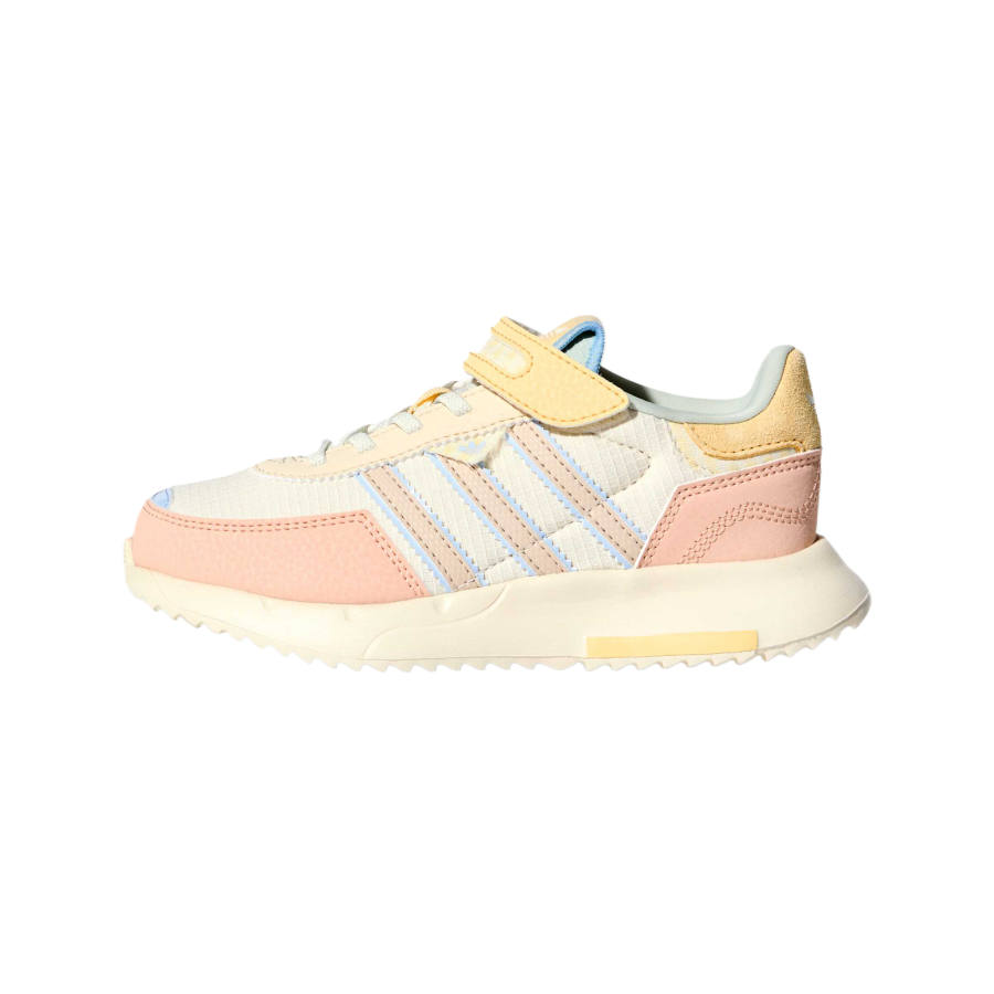 Adidas Originals Retropy F2 Fabric Low top Kids Lifestyle Shoes Kids'