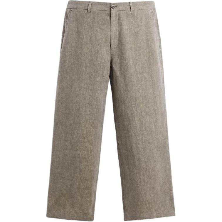 ZARA ZARA Suit Pants Men's Mink Moderate