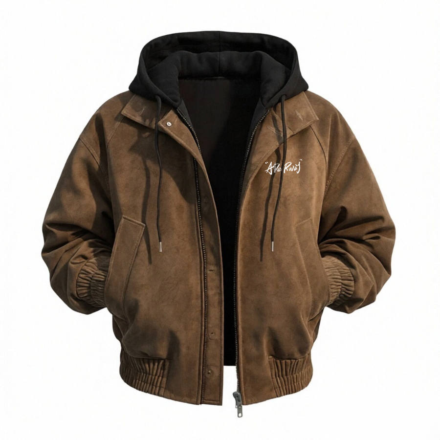 DEERWAY DEERWAY Jackets Unisex Hooded Moderate