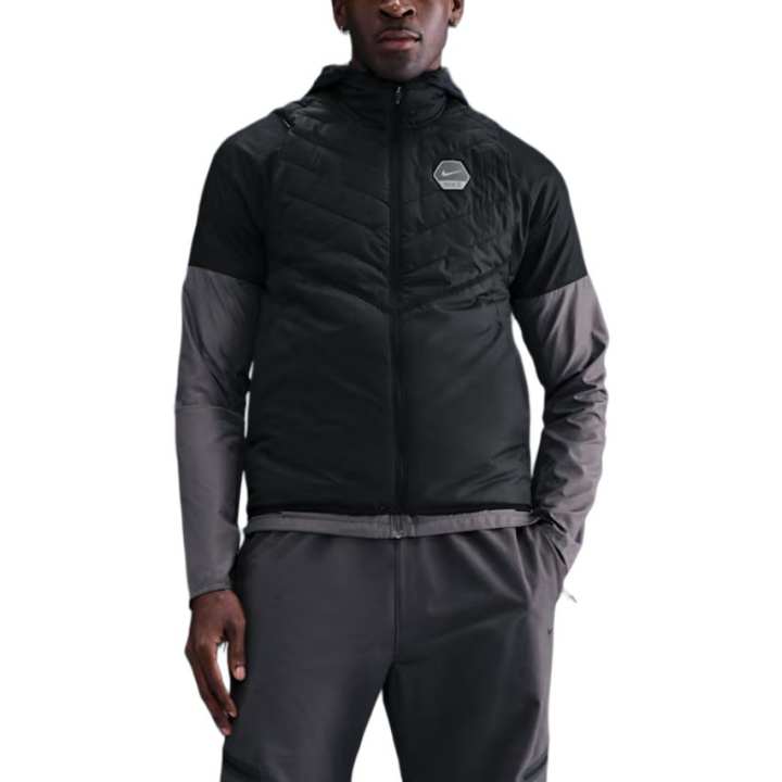 Nike Nike Vests Men's Black Stand Collar Other