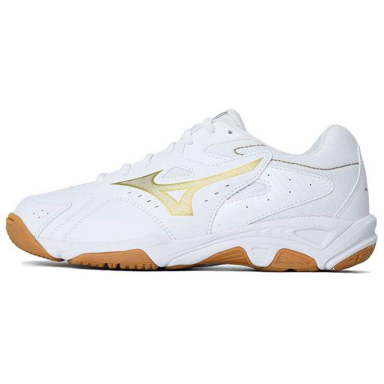 Mizuno SKY BLASTER CN PU, Textile Low top Badminton Shoes Unisex