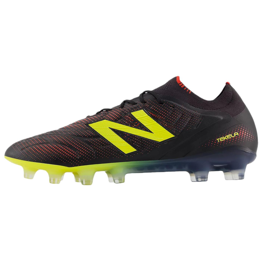 New Balance New Balance Tekela Elite V5 Slip Resistant Slip Resistant Soccer Shoes Men's Black