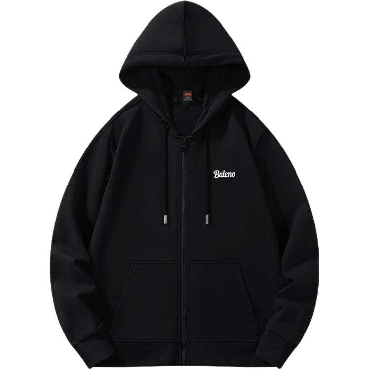 BALENO Sweatshirts Women's Hooded Moderate Cardigan