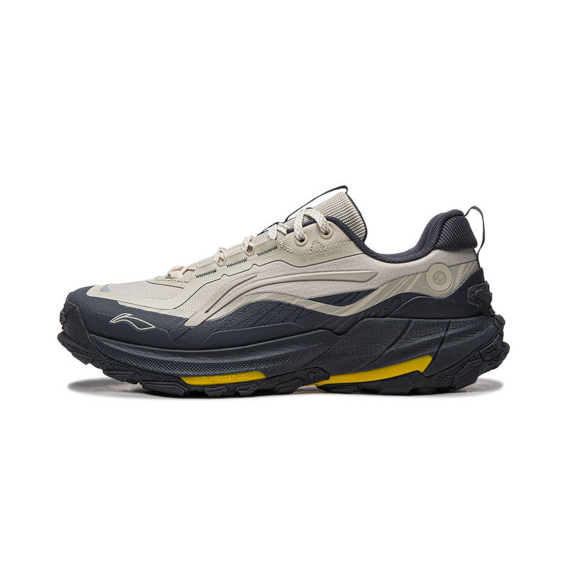 Li-Ning Li Ning Outdoor CF Tracing, Beyond The Limit 2 Slip Resistant Cushioning Abrasion Resistant Low top