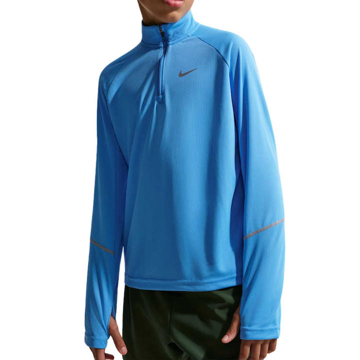 Nike Nike Kids T Shirts Stand Collar Moderate