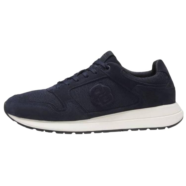 HUGO BOSS Low top Casual Shoes Men's Blue