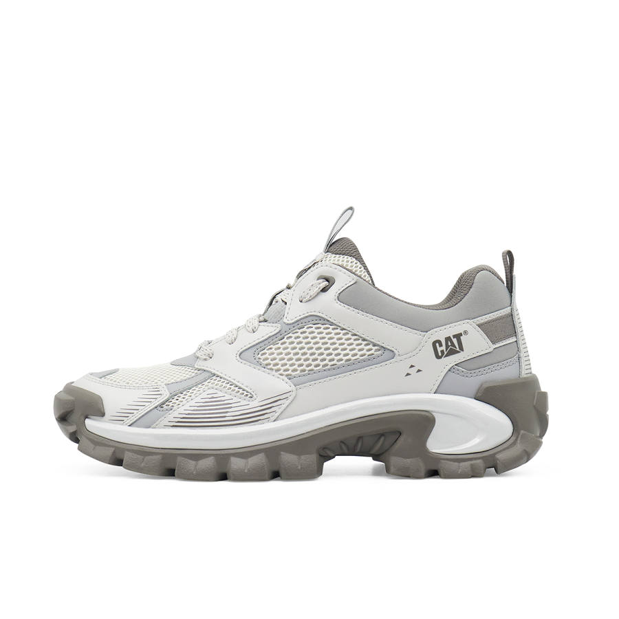 CAT CAT Casual Shoes Men's Low Top White/Black
