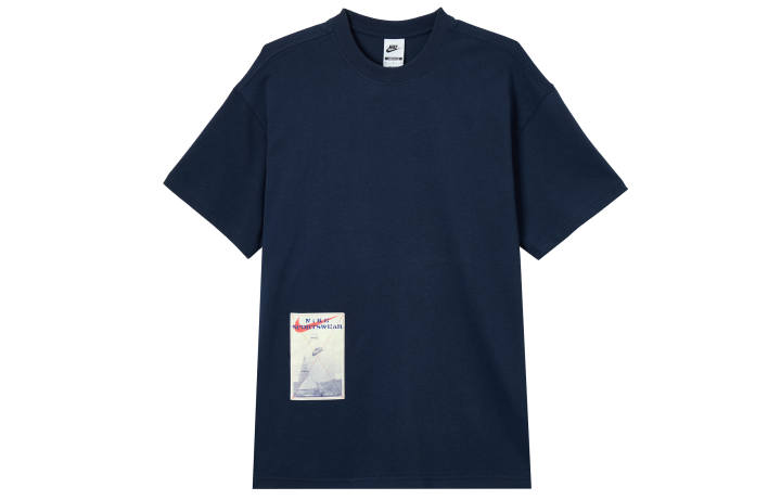 Nike Nike T Shirts Men's HQ9253 451 Crew Neck