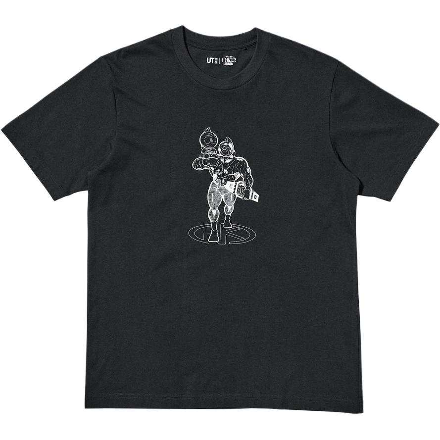 UNIQLO x JIYINGSHE,LIANMINGKUAN SS26 T Shirt Unisex