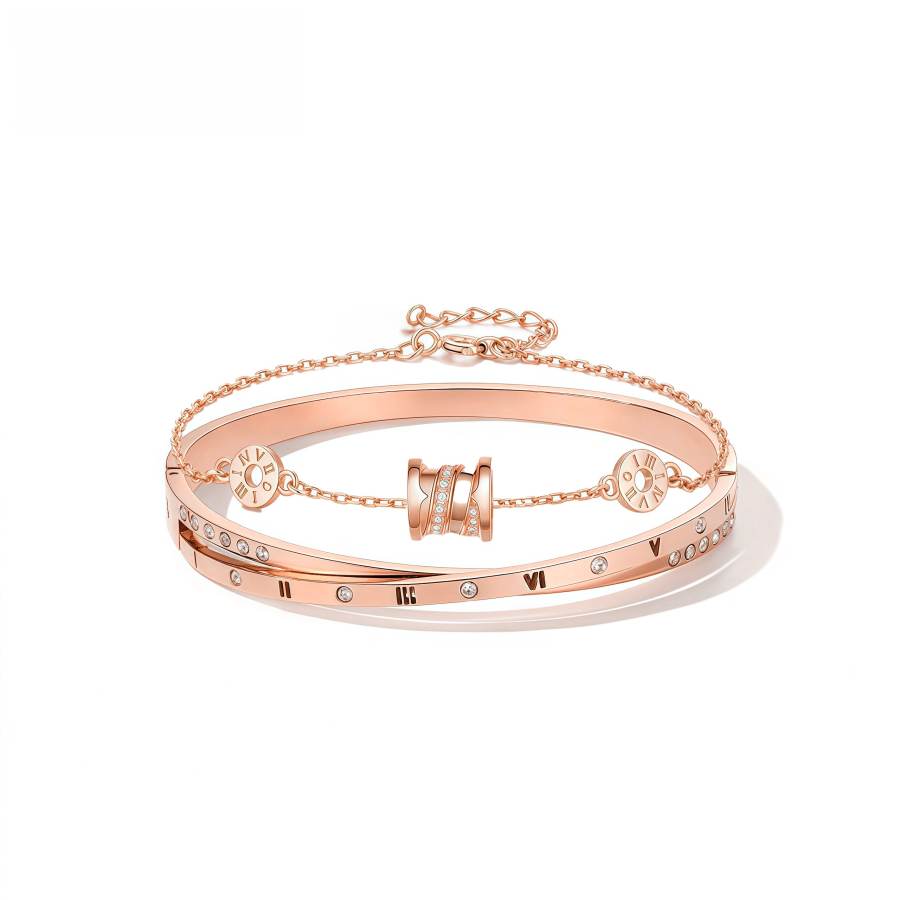 Barbie Zircon Bracelets Women's