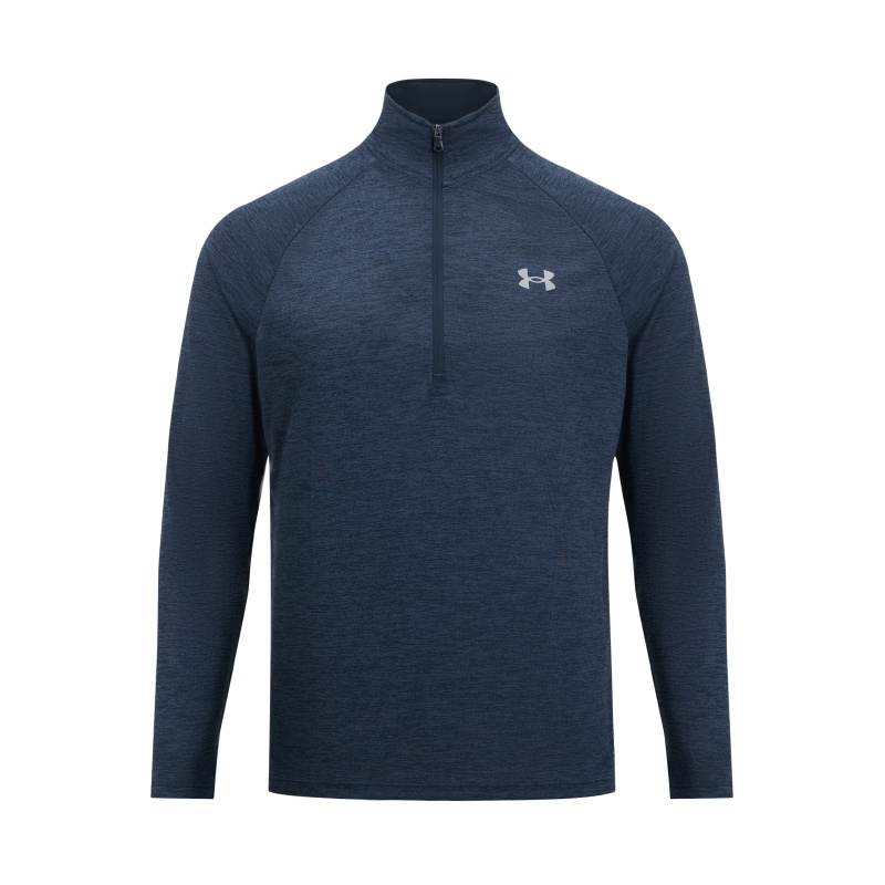 Under Armour Tech T Shirt Men's Collegiate Blue
