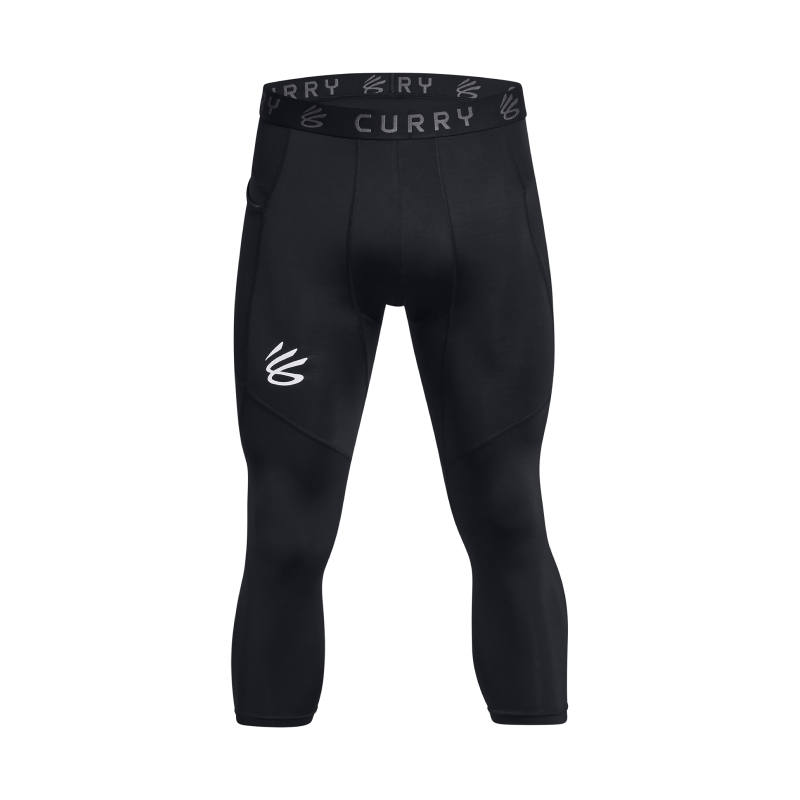 Under Armour Curry Sports Shorts Men's Black