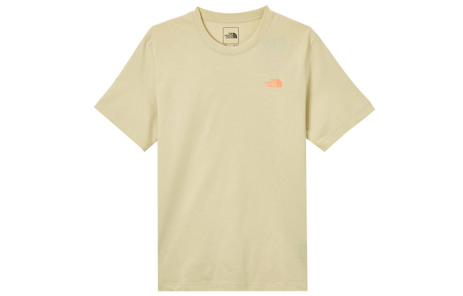 THE NORTH FACE T Shirt Men's Gravel Sand