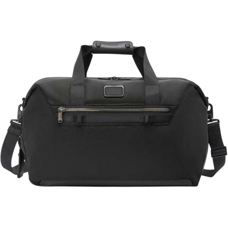 TUMI TUMI Alpha Bravo Nylon Travel Bag Men's Black