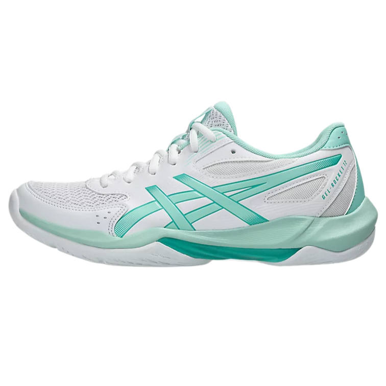 ASICS GEL ROCKET 12 Mesh Cushioning Low top Volleyball Shoes Women's