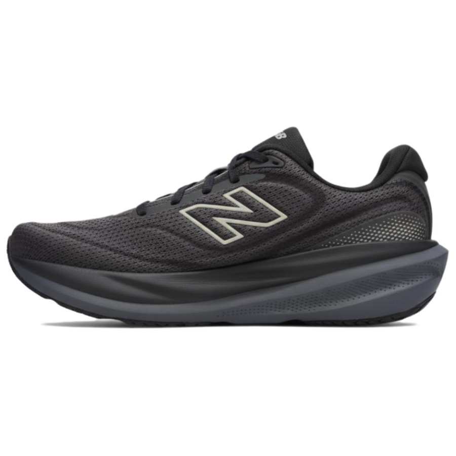 New Balance New Balance 1080v15 Comfortable And Lightweight Synthetic Leather Running Shoes Women's Umber