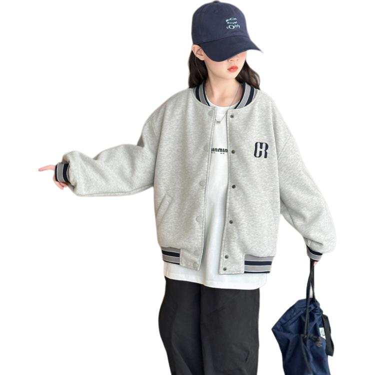 PROTECTCAMEL PROTECTCAMEL Baseball Jacket Children Aged 3 7 Years Old