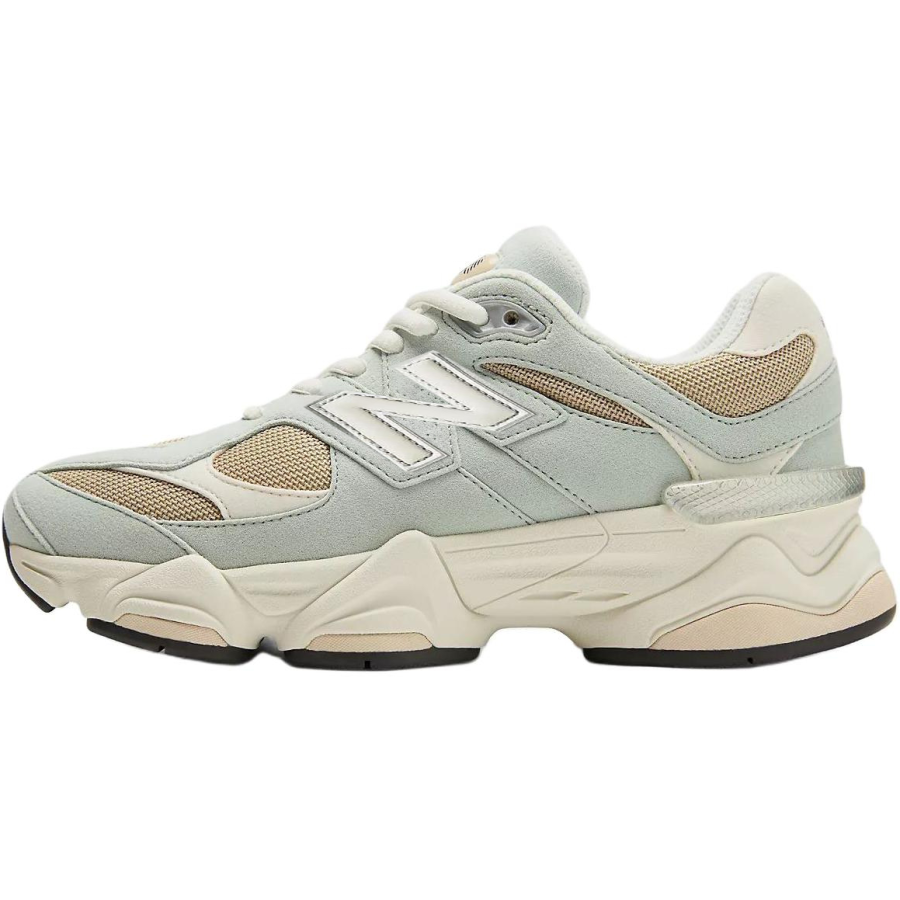 New Balance New Balance NB 9060 Low top Kids' Running Shoes Light Green Unisex