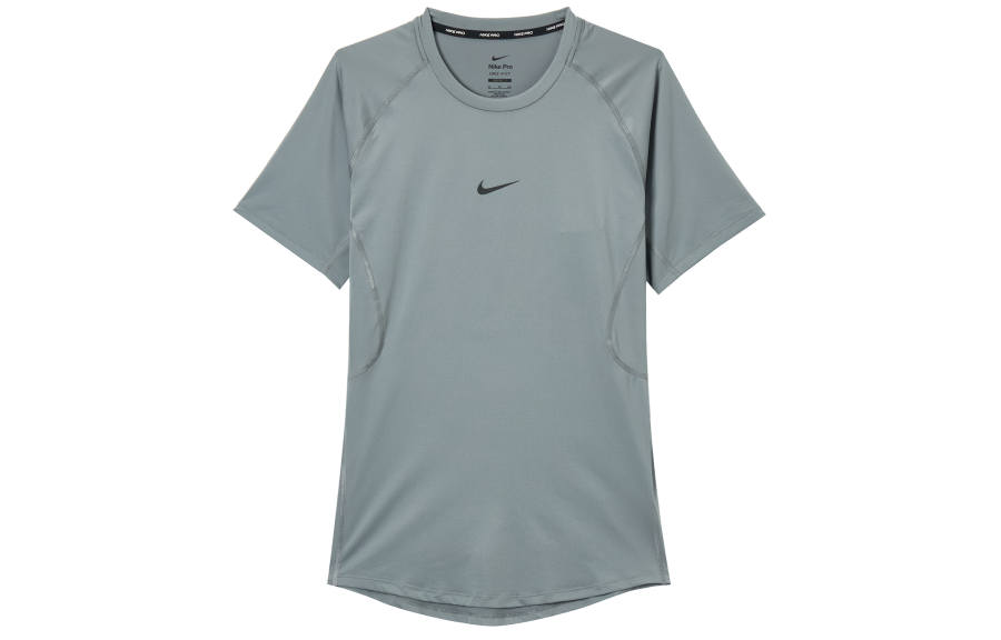 Nike Nike ProDri Fit T Shirt Men's Smoke Gray/Black