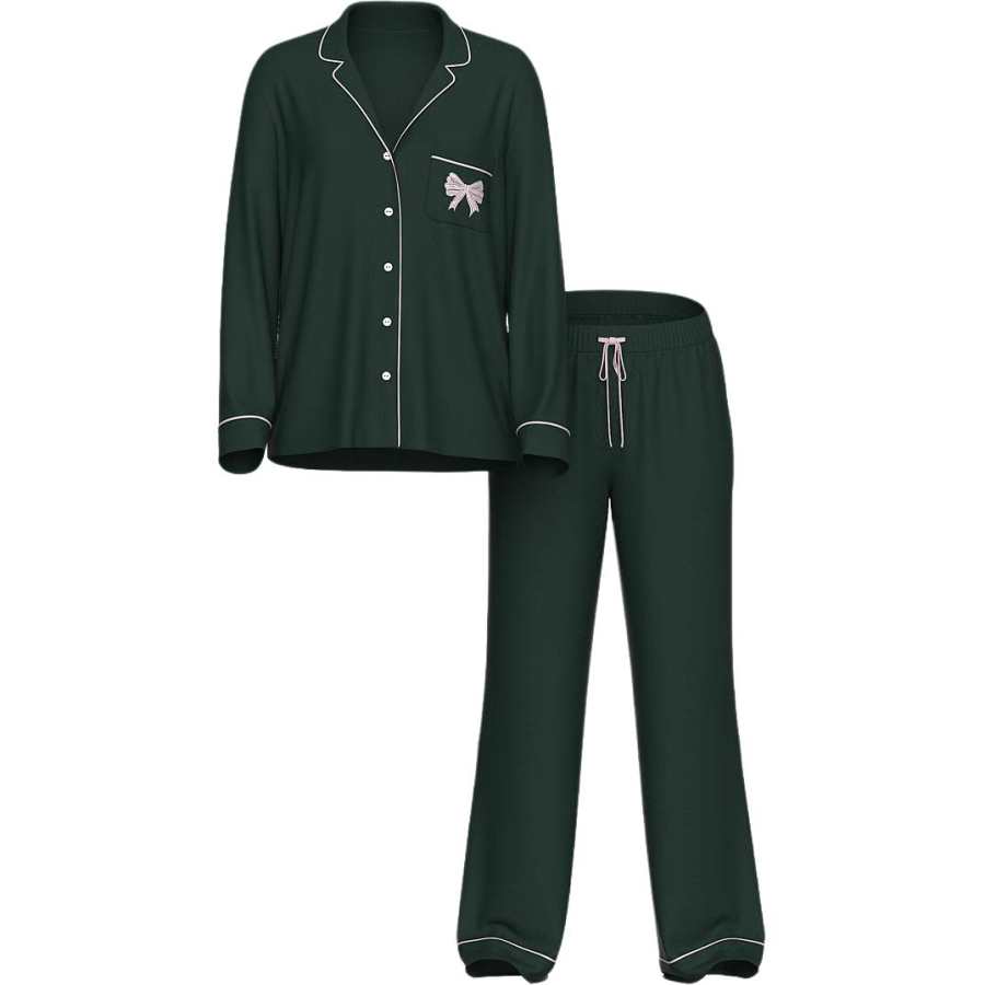 Victoria's Secret Pajama Set Women's