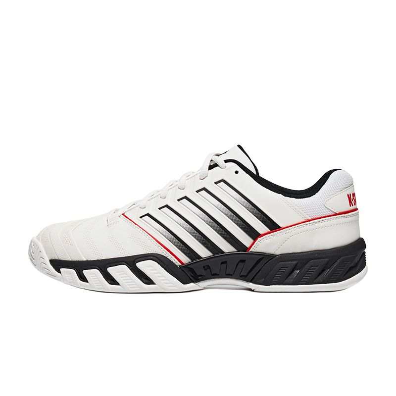 K·SWISS Slip Resistant Low top Tennis Shoes Unisex