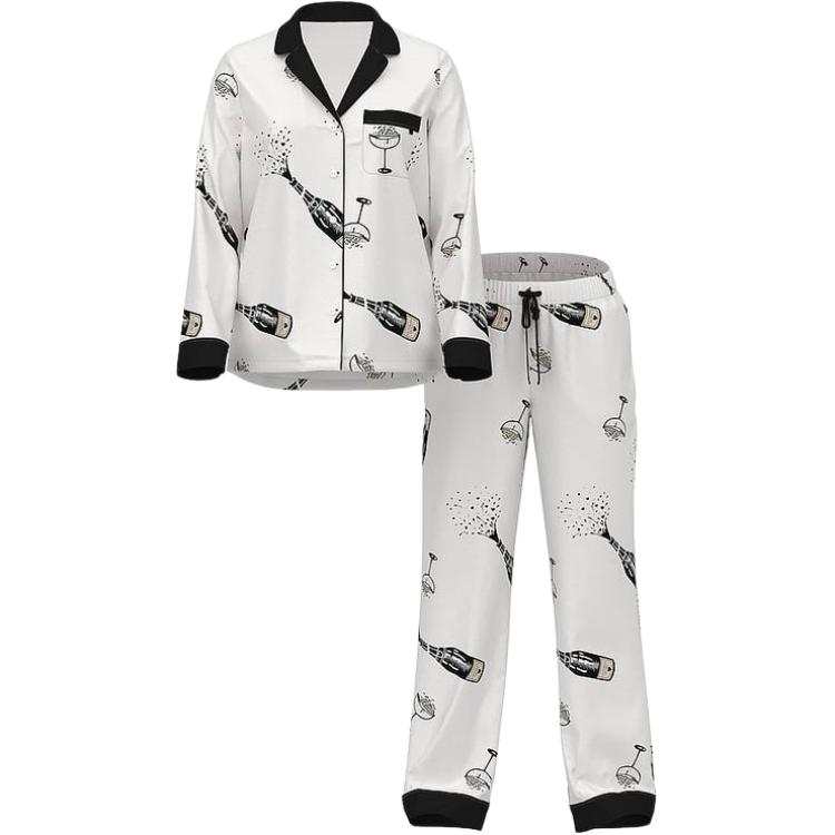 Victoria's Secret Pajama Set Women's