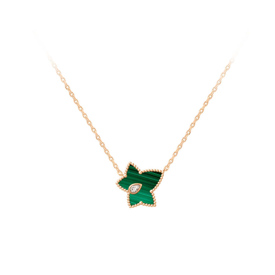 Lola Rose Malachite Necklaces Women's