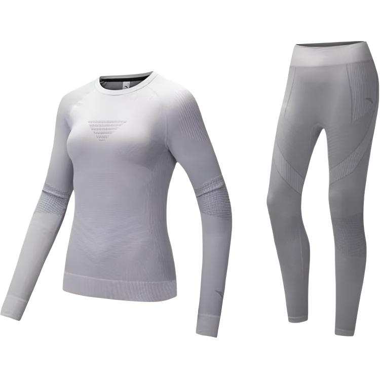 Anta Variety Training Collection Thermal Set Women's