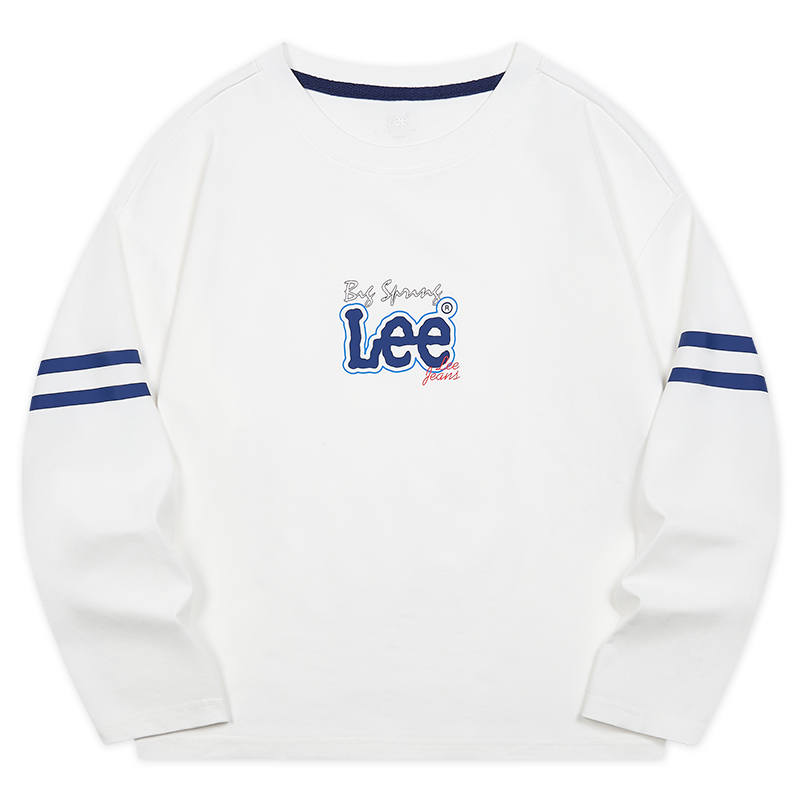 LEE KIDS Grade School T Shirts Crew Neck Thin