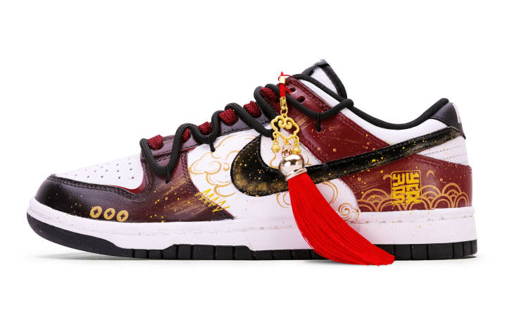 Nike Nike Dunk Abrasion Resistant Slip Resistant Abrasion Resistant Slip Resistant Low top Skateboard Shoes Men's