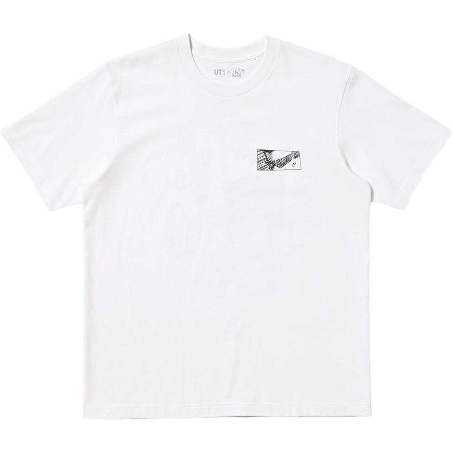 UNIQLO x JIYINGSHE,LIANMINGKUAN SS26 T Shirt Unisex