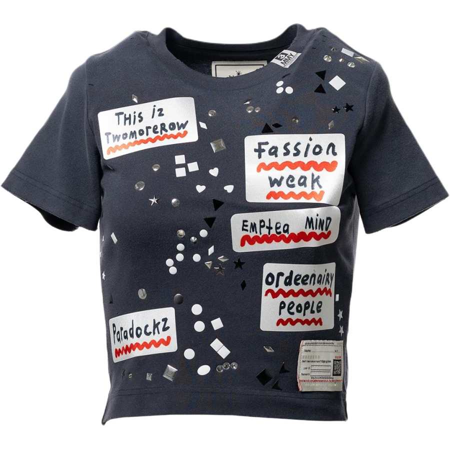 Maison Mihara Yasuhiro T Shirt Women's
