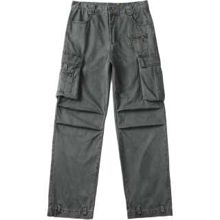 GTRG Cargo Pants Unisex Moderate